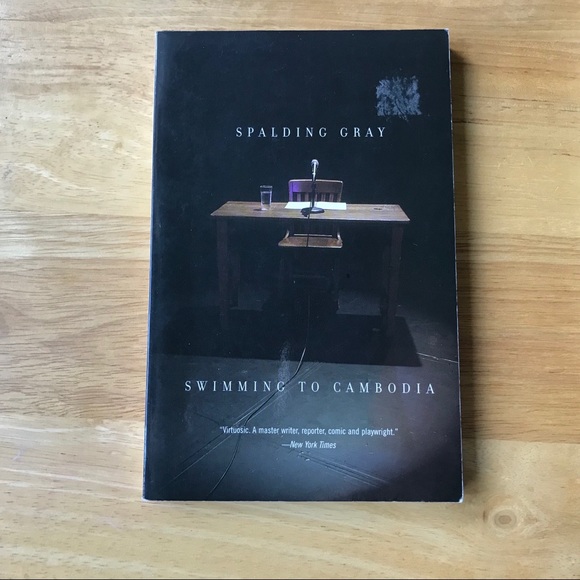 Paperback books David Sedaris Spaulding Gray - Picture 4 of 6